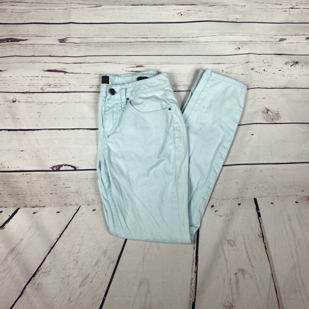 Jag Teal Skinny Jeans